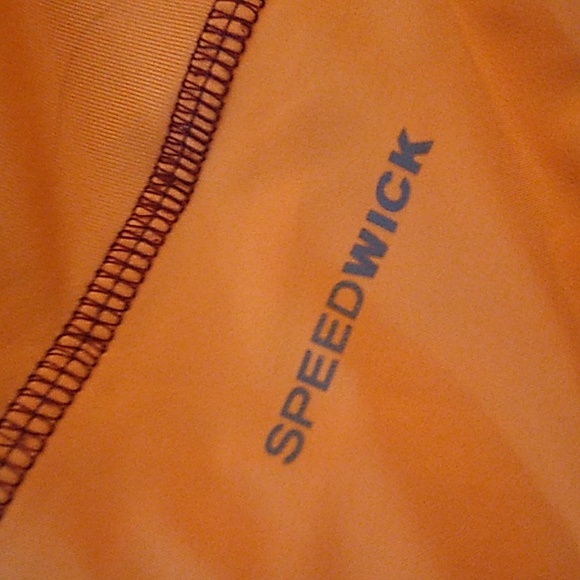 REEBOK SPEED WICK WOMENS ATHLETIC SHORTS - Picture 7 of 16